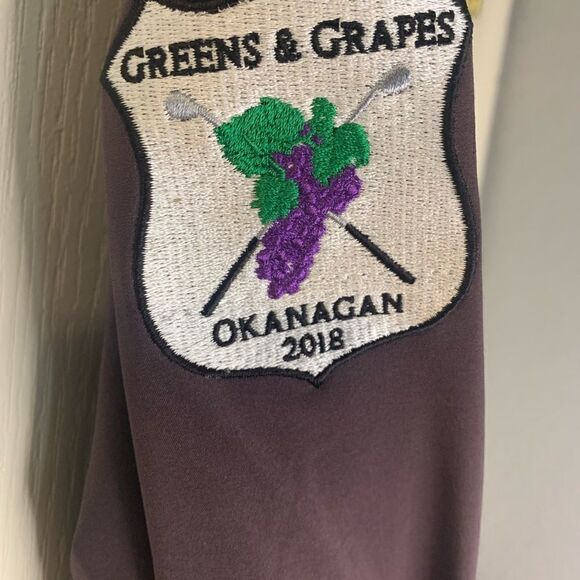 Lululemon athletica around Trip “wine” jacket size 10 - Picture 5 of 10